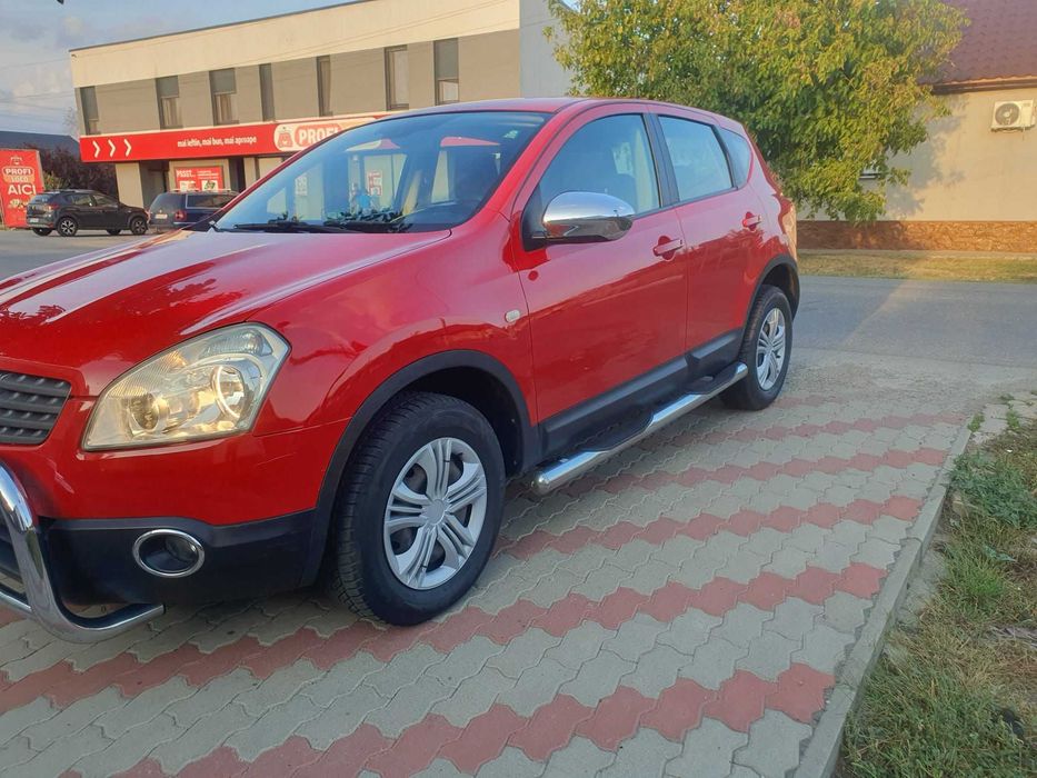 Nissan Qashqai 1.5 DCi 106 Cp 2008