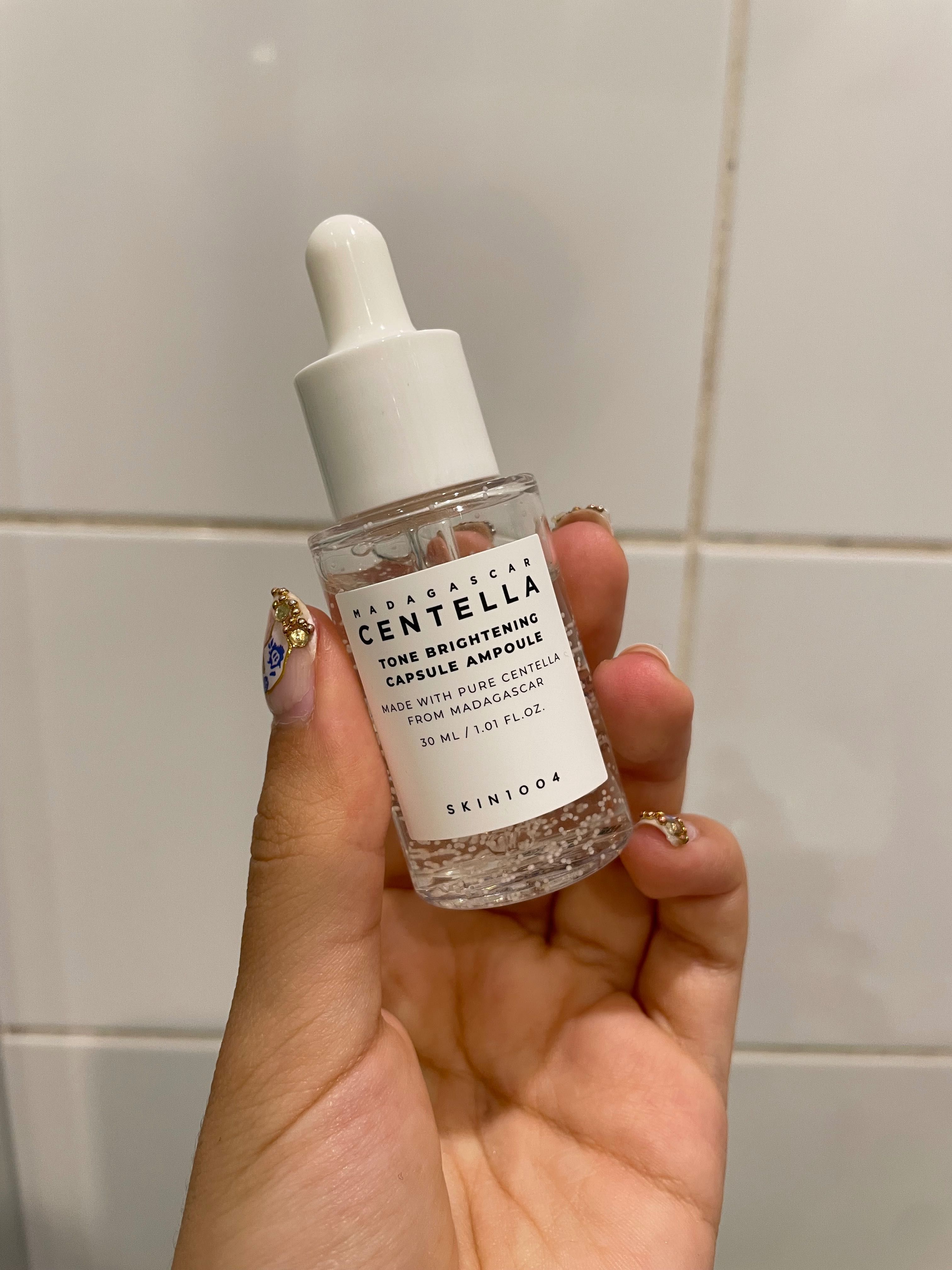 Centella tone capsule ampoule за лице 30 мл