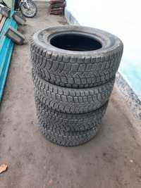 Зимние Резины хорошем состоянии 265/65 R17 112q