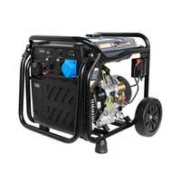 Generator curent monofazat SQ-C9000iD