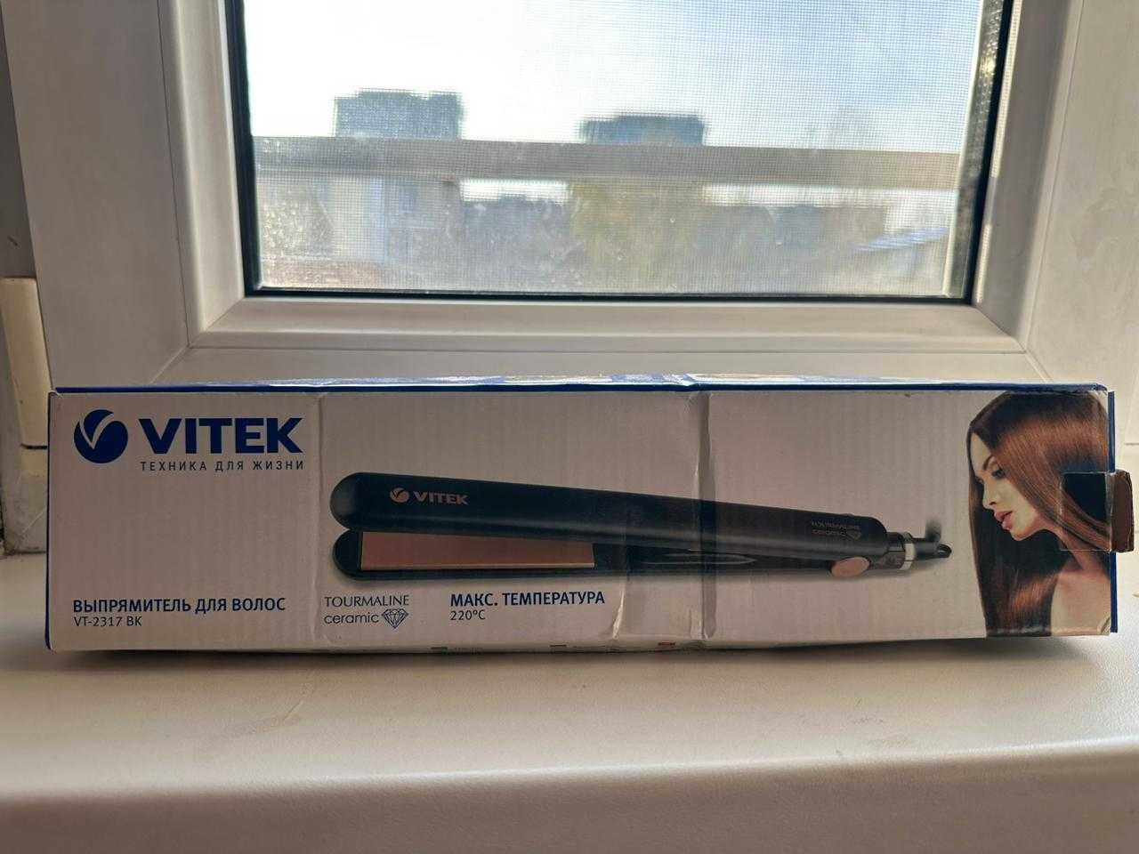 Vitek VT-2317 утюжок