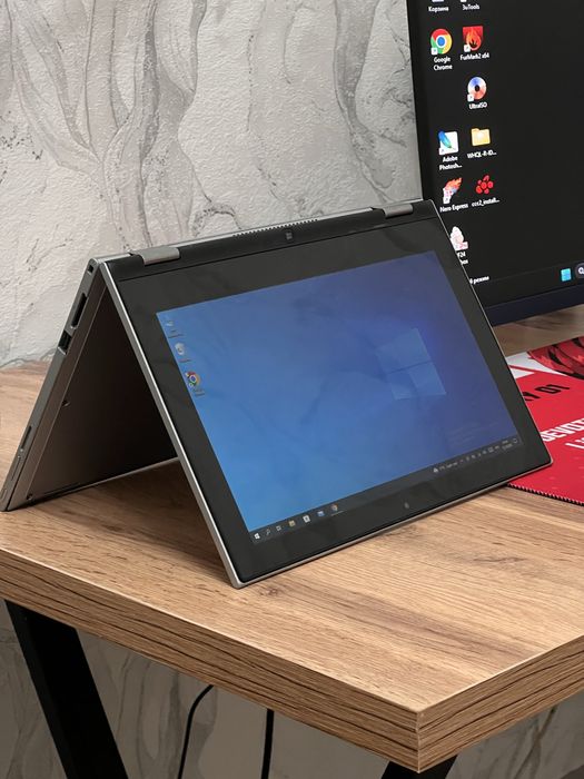 Ноутбук  Dell