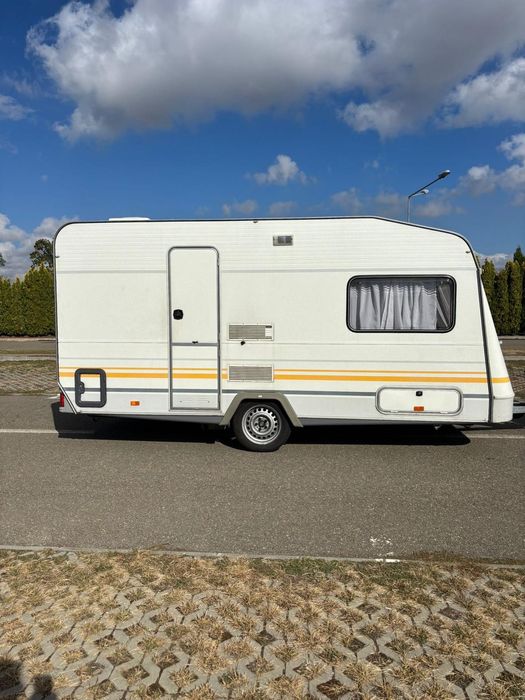 Rulota Knaus Sudwind 440 /1993