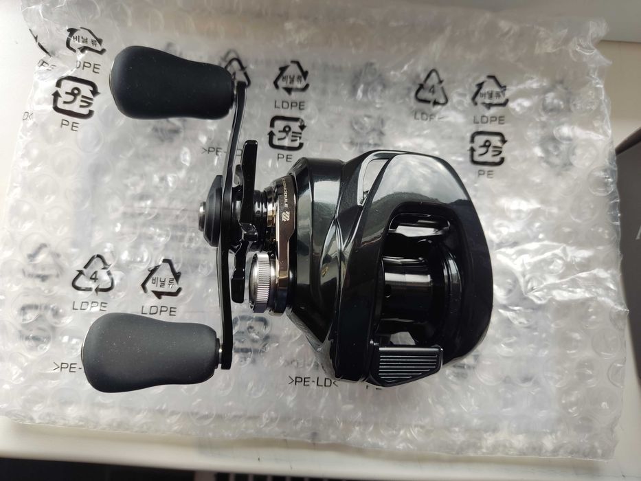 Shimano Metanium DC 71 HG