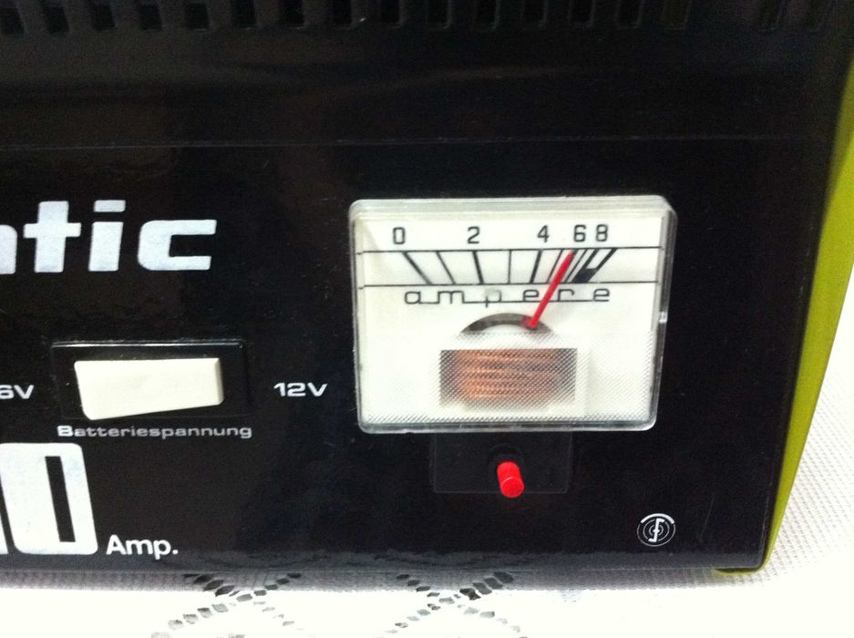 Redresor Hanseatic 6-12V 10Amp/Einhell Eurofix 6-12V 10Amp Germany