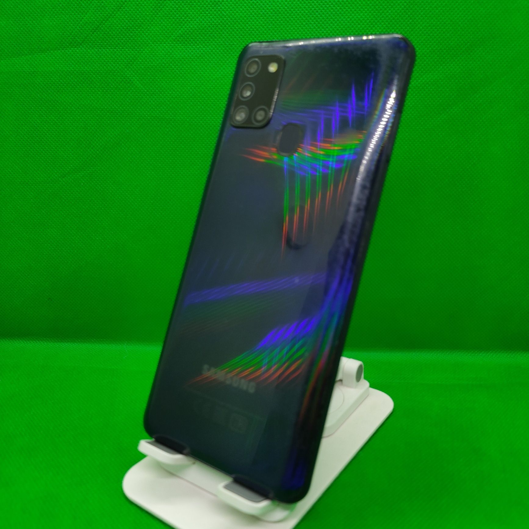 Samsung Gallaxy A21s sotiladi