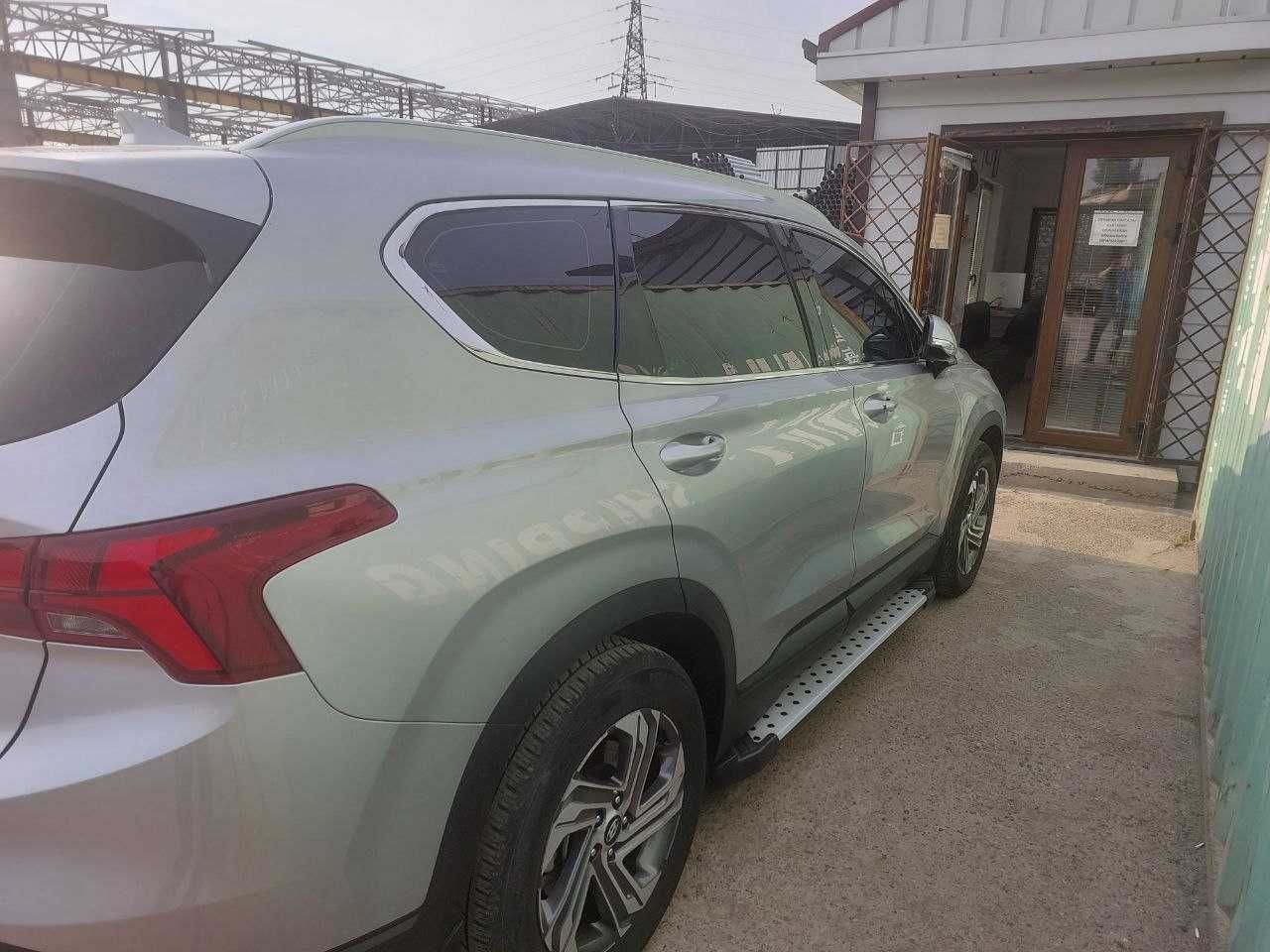 Hyundai Santafe 2021