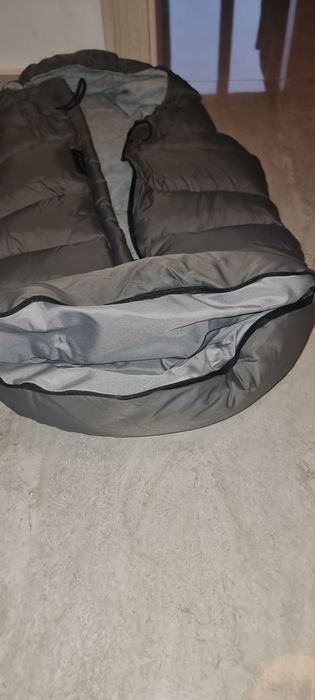 Sac universal pentru cărucior copii, Joolz, Puffer Grey