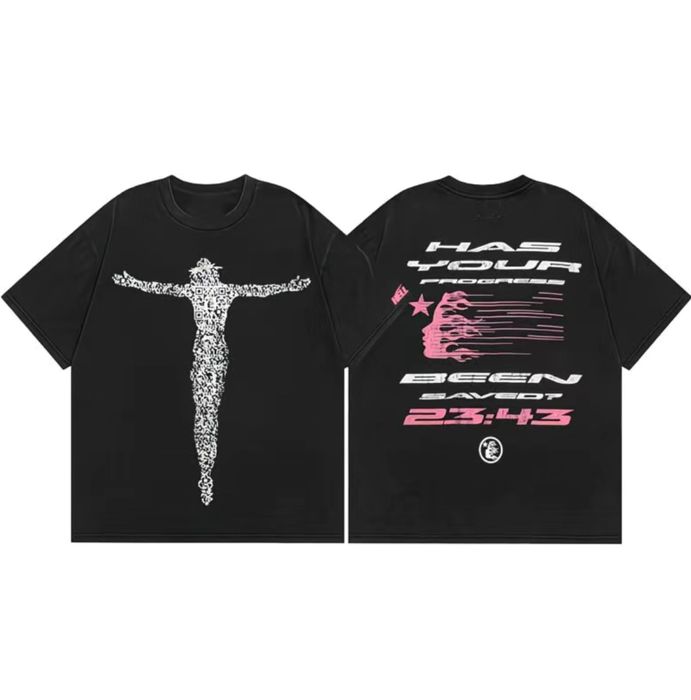 Футболки y2k hellstar