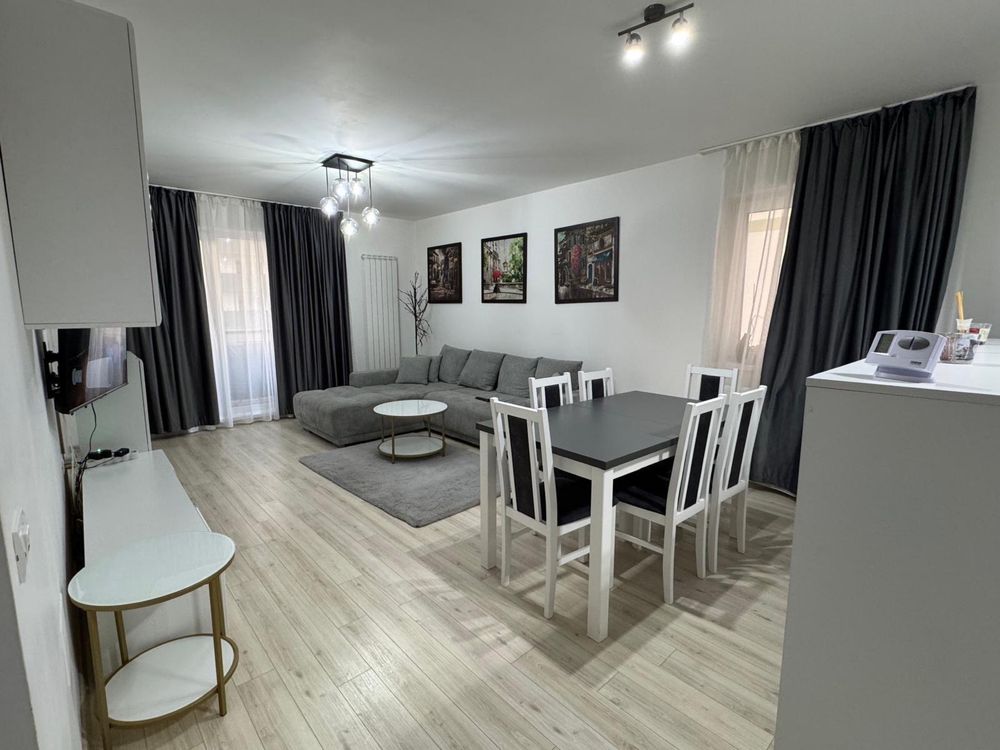 Vand apartament la 2 minute de mall coresi