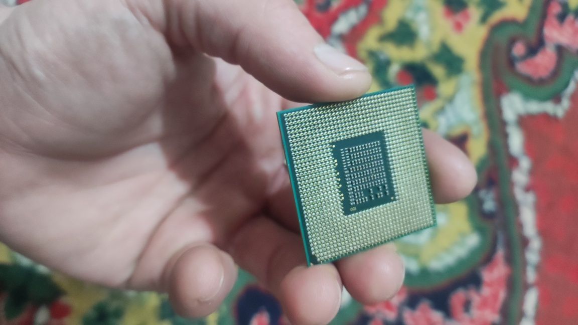 Процессор Intel core i5 2430m