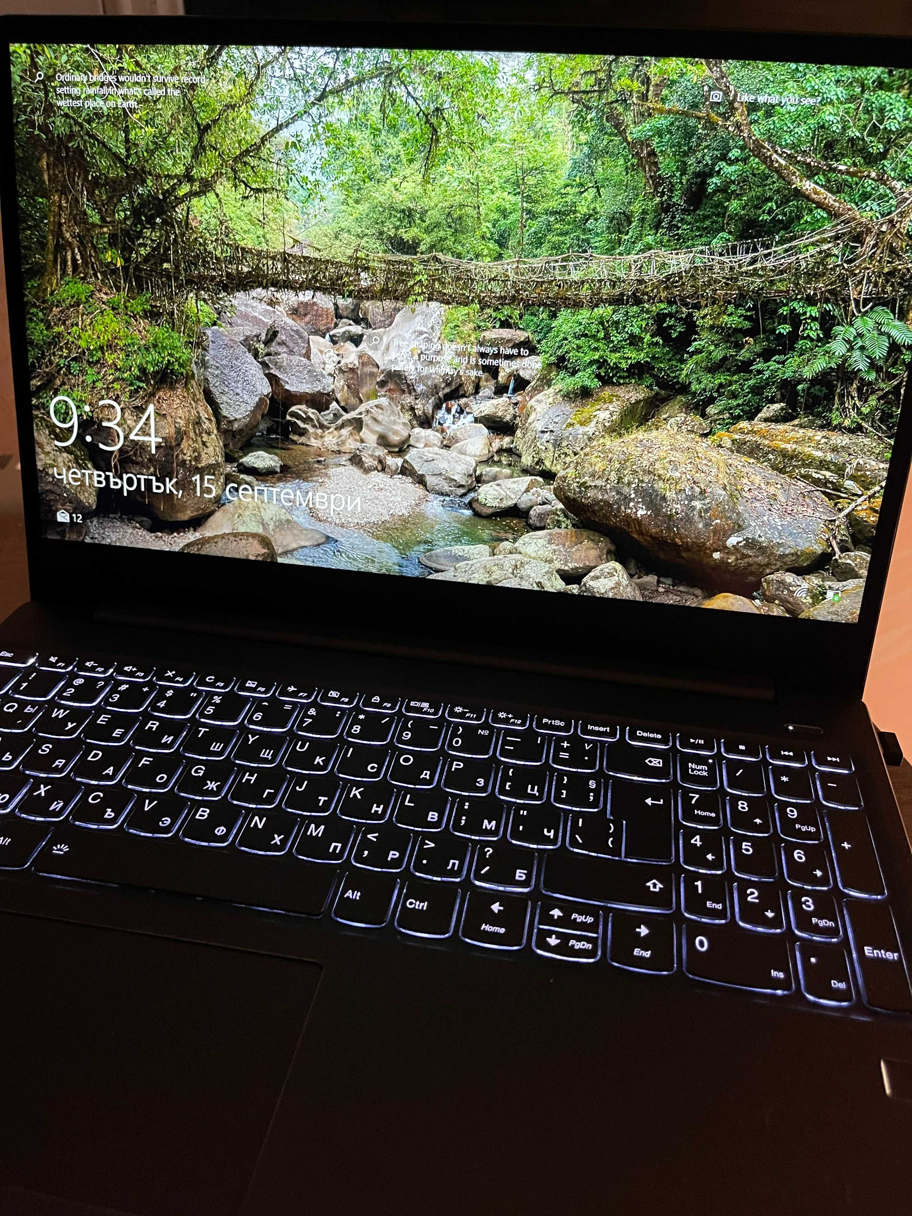 Лаптоп Ултрабук Lenovo Ideapad 720s 15.6 инча