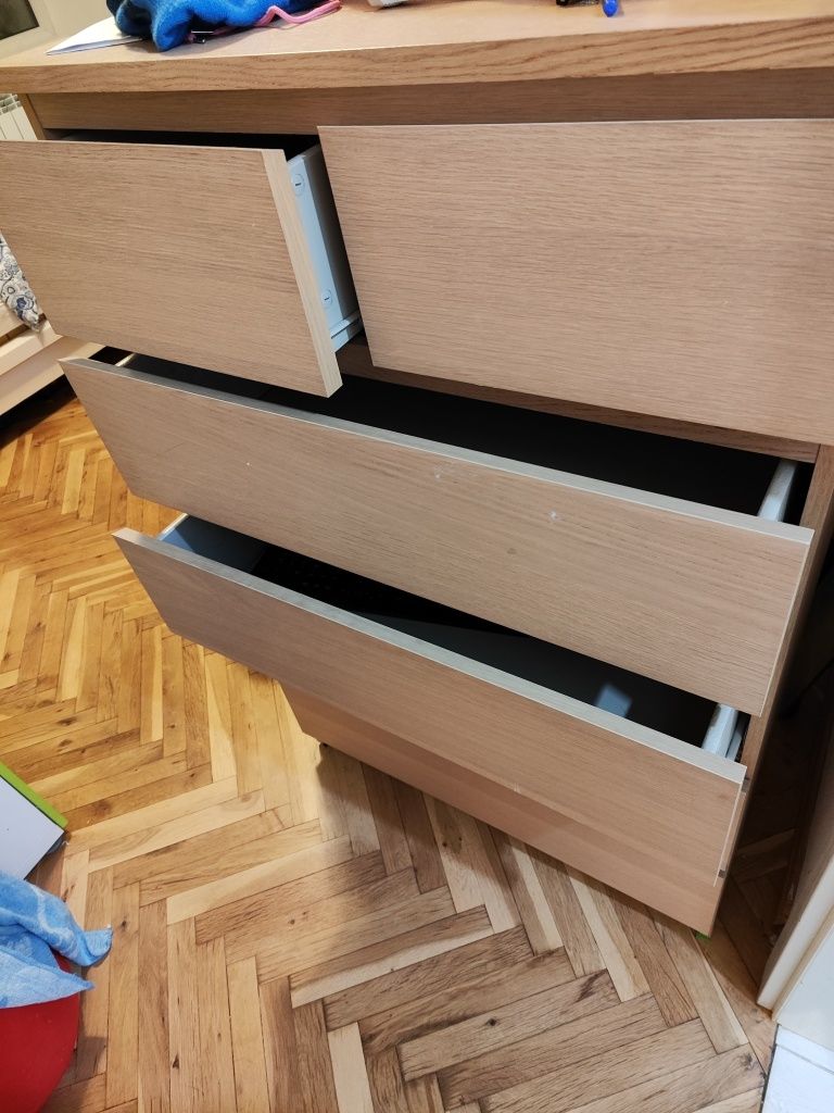 Скрин MALM от IKEA