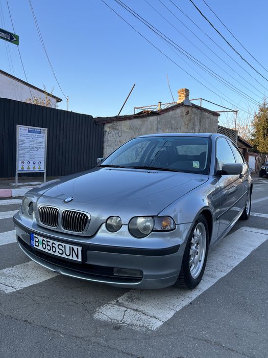 Bmw e46 316ti compact