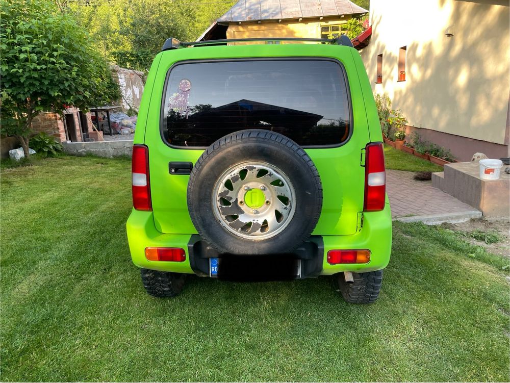 Suzuki jimny 1.3