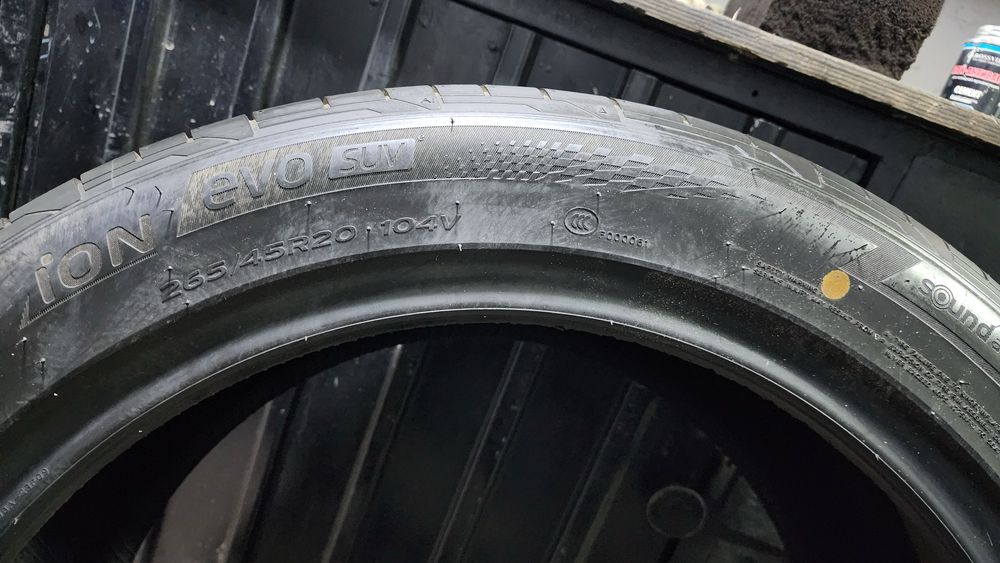 Hankook byd song L radnoy baloni holati ideal 500 km yurgan