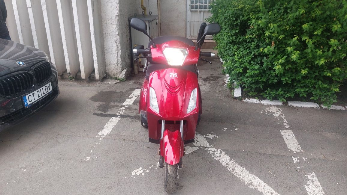 Triciclu electric