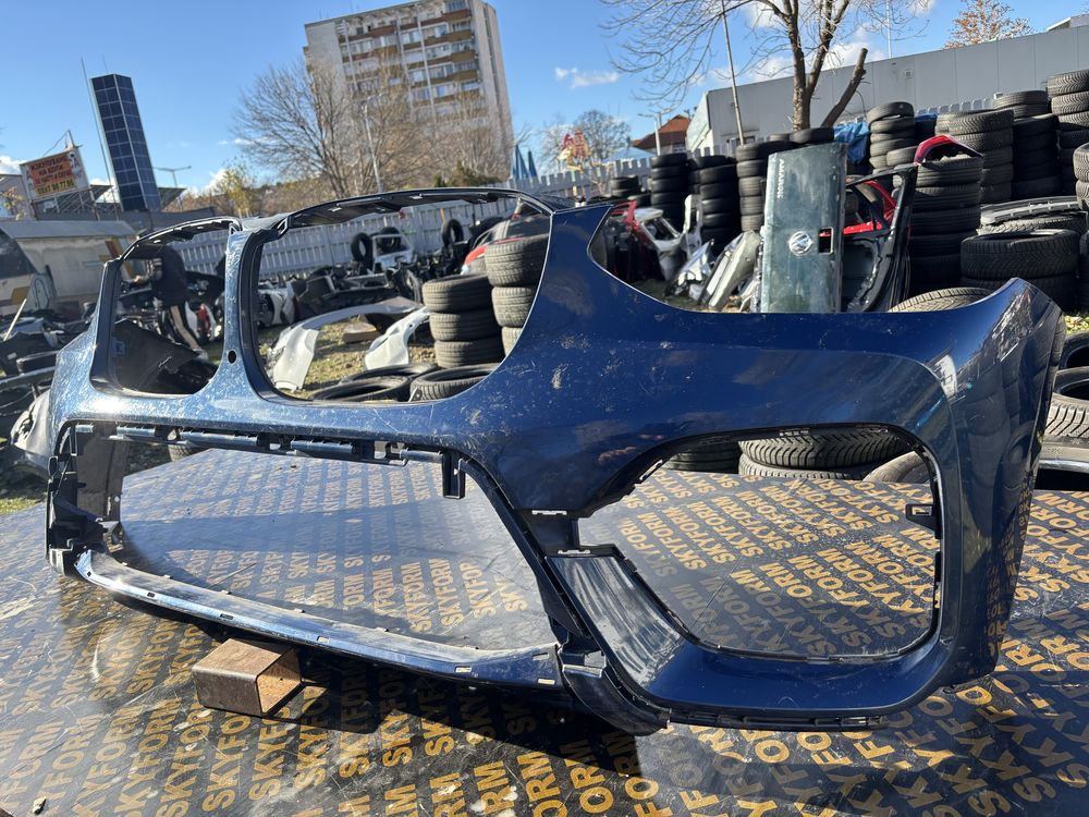 Броня БМВ Х3 Г01 Х4 Г02/BMW X3 G01 X4 G02