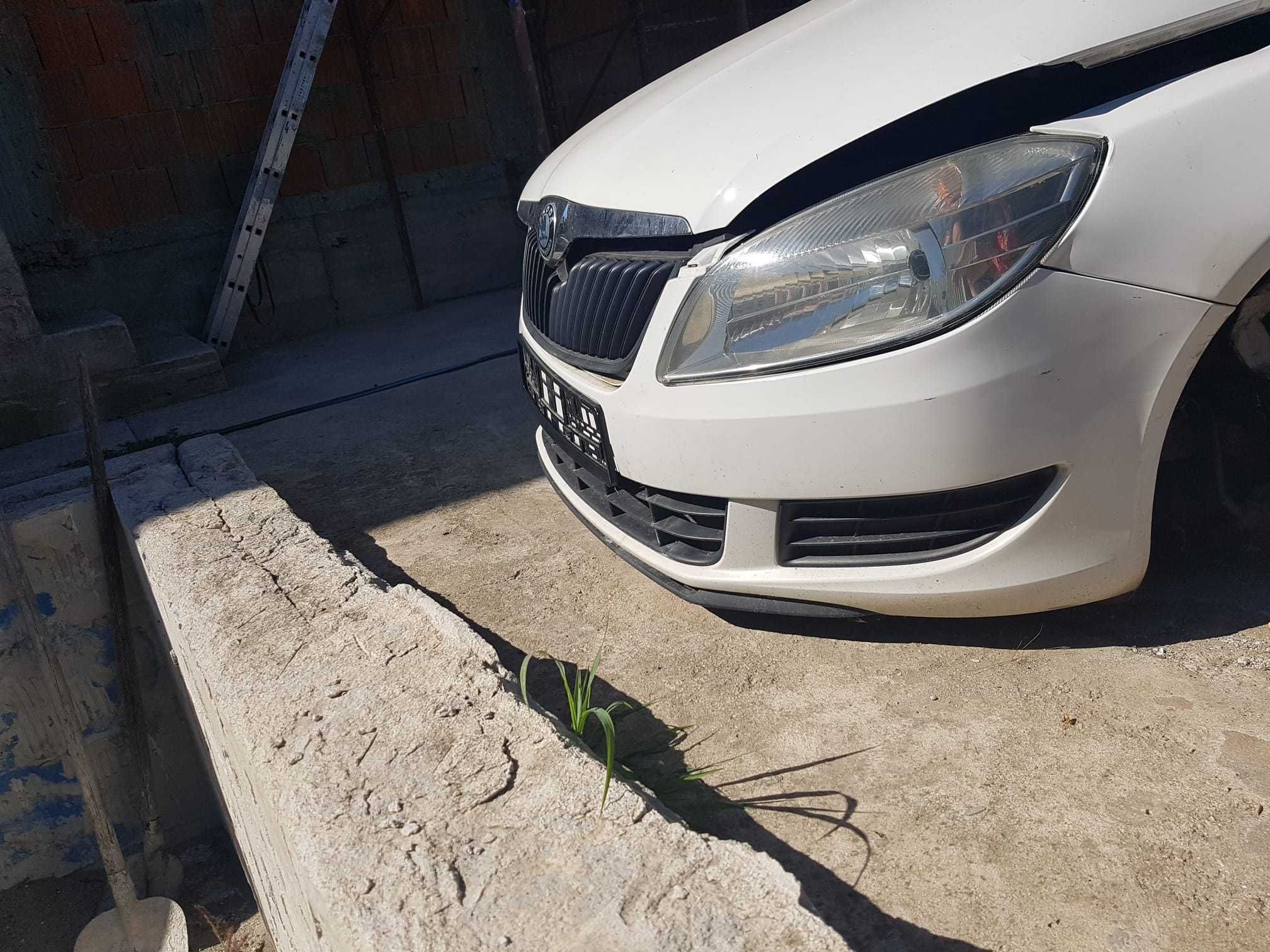 Piese Skoda Fabia 2 facelift