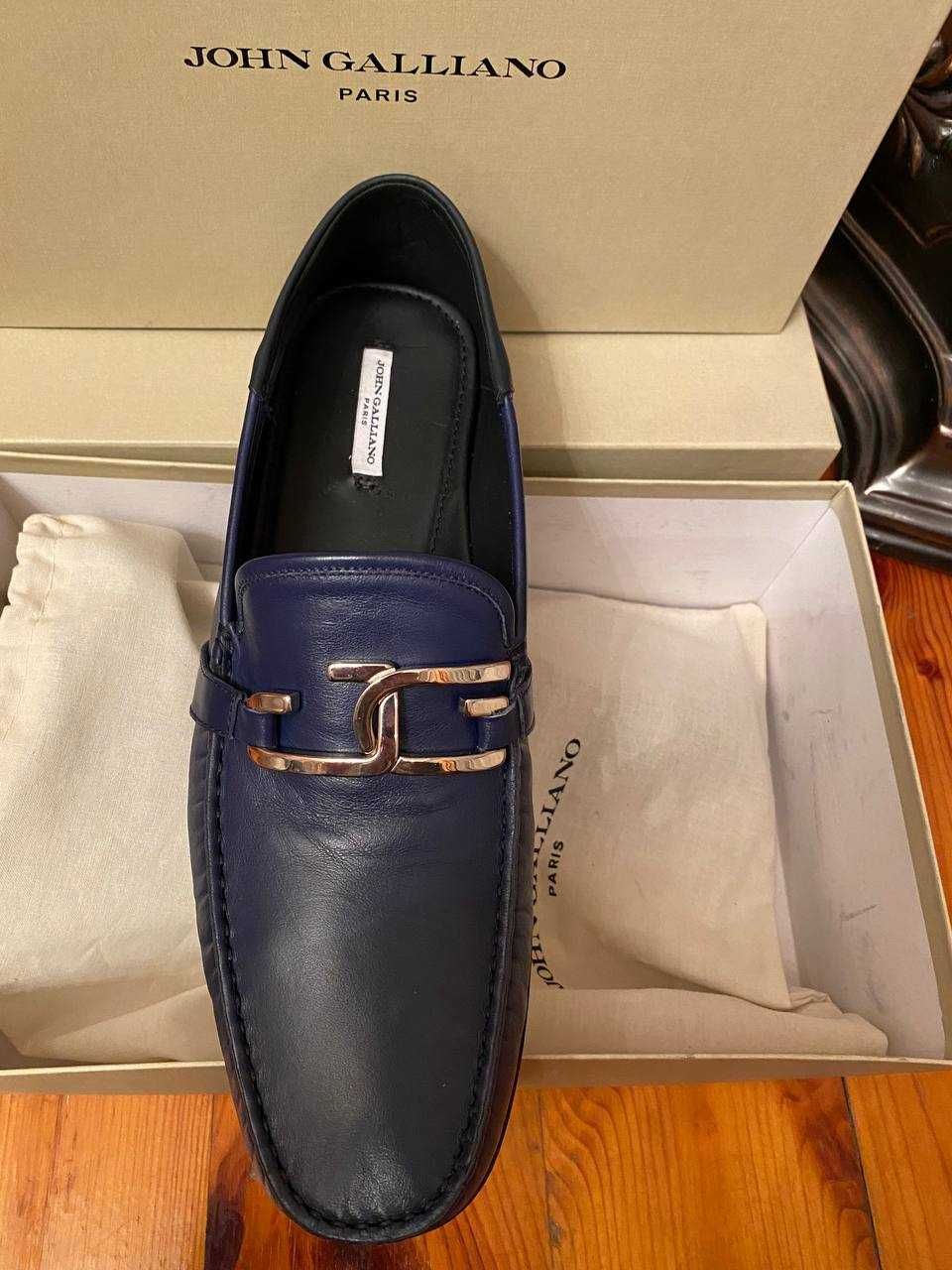 Обувь от John Galliano