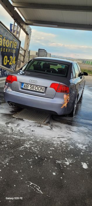 Audi a4 b7 an 2006