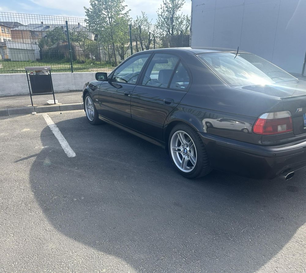 BMW E39 530D Automat M PACHET