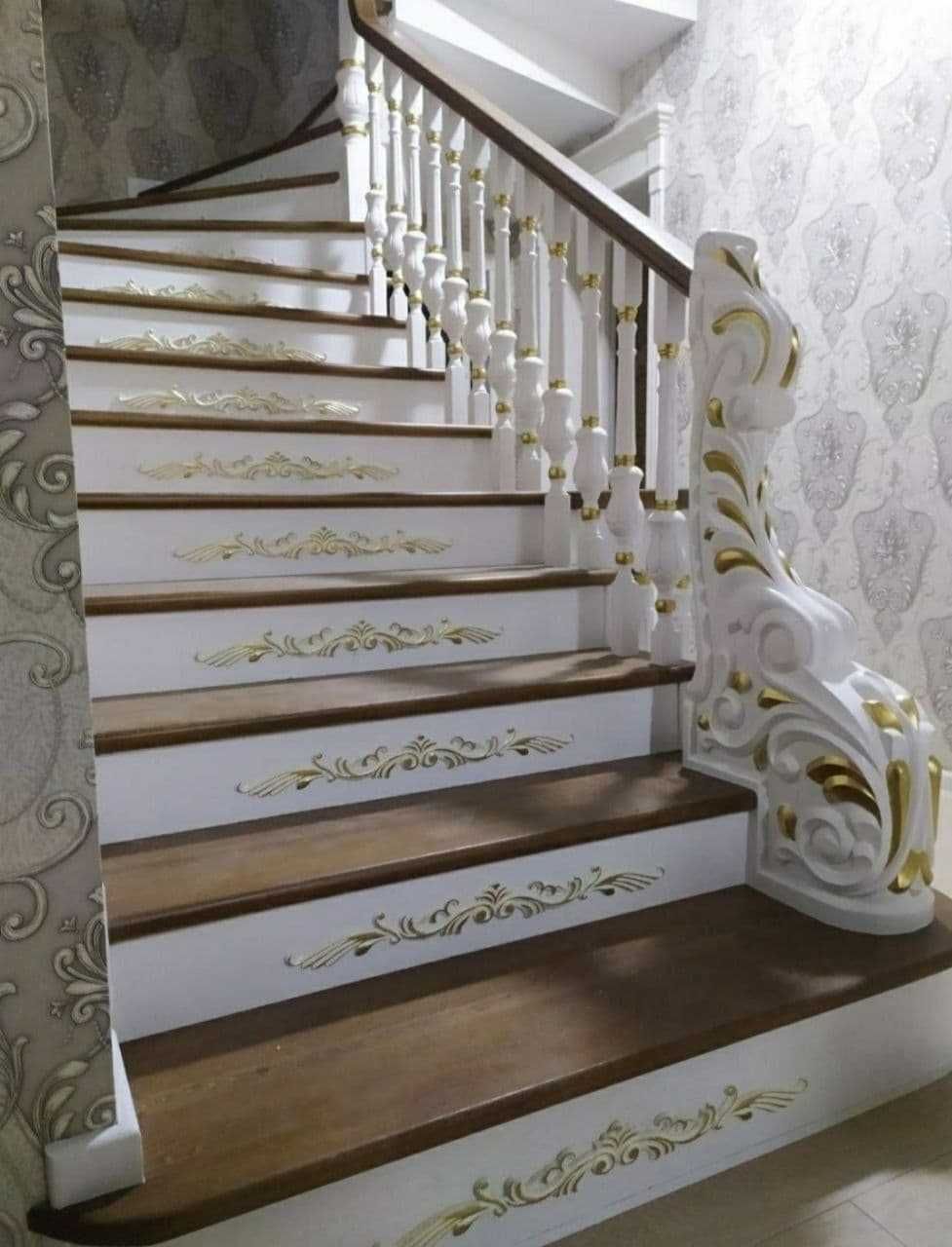 Изготавливаем лестницы на заказ