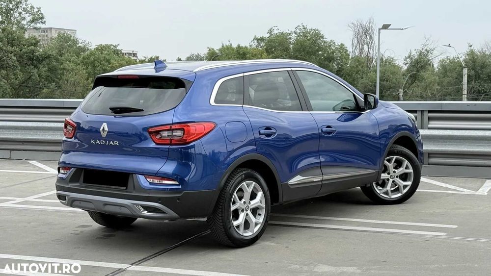 Renault Kadjar 2019 Intens/1.33 Tce 160Cp EDC /Bose/Camera/Plafon/
