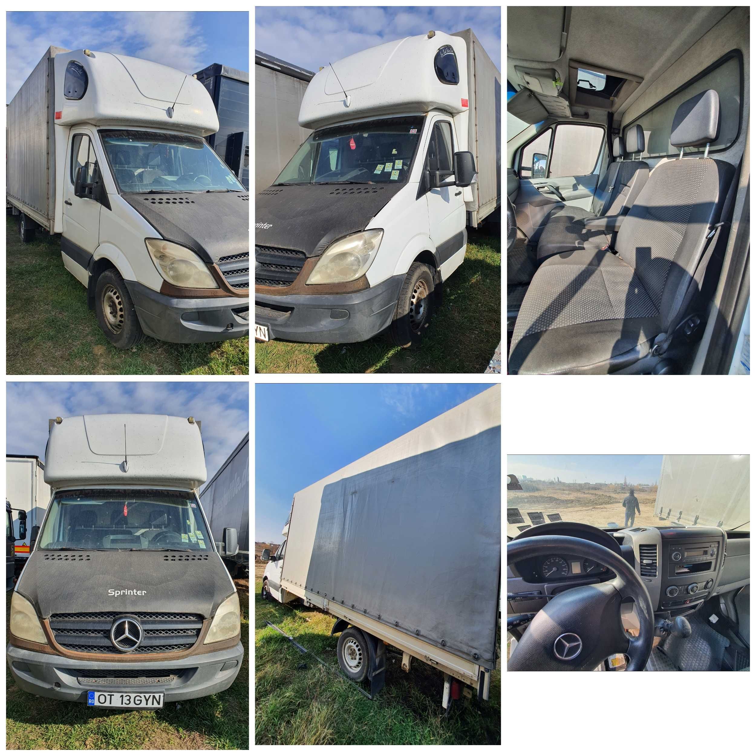 De la 2800e - Vindem camioane si remorci - Man,Mercedes,Volvo,Scania