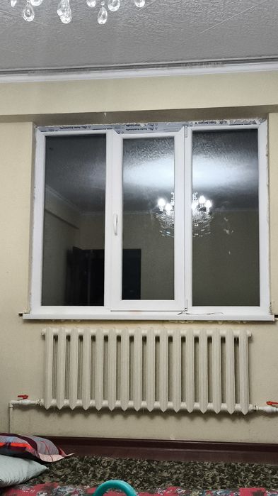 Продам окна б/у 60000