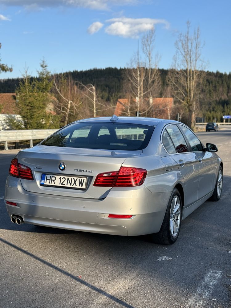 Bmw F10 520d xdrive