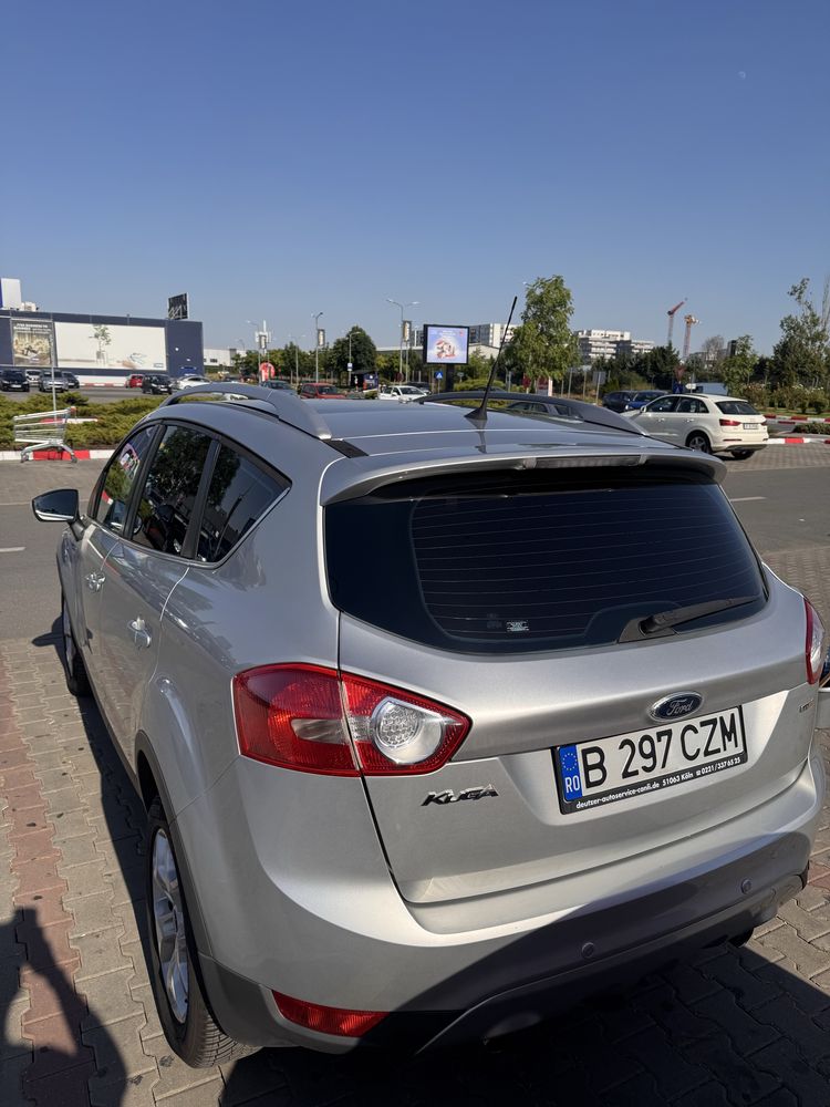 Ford Kuga 2010 2.0 tdci