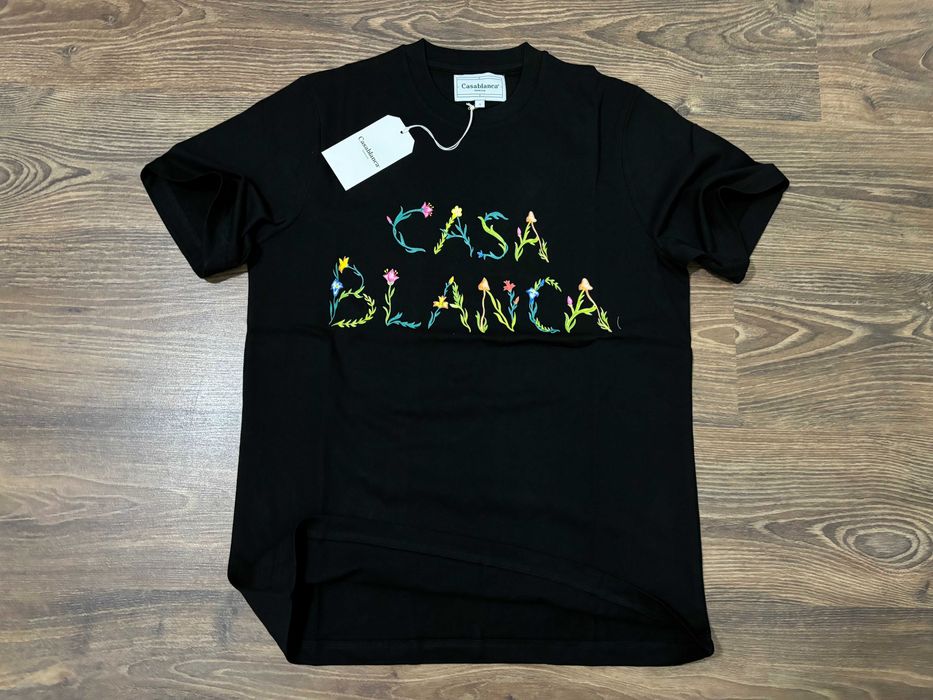 Мъжка тениска Casablanca Regular Fit