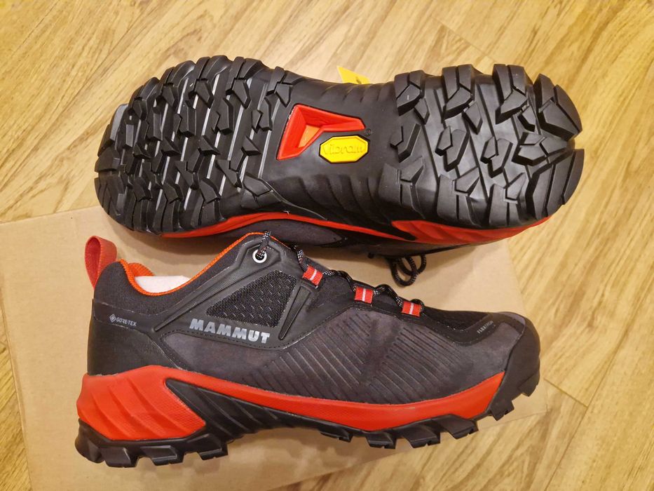 Semi-ghete Mammut Goretex, waterproof, salewa,scarpa,meindl,
