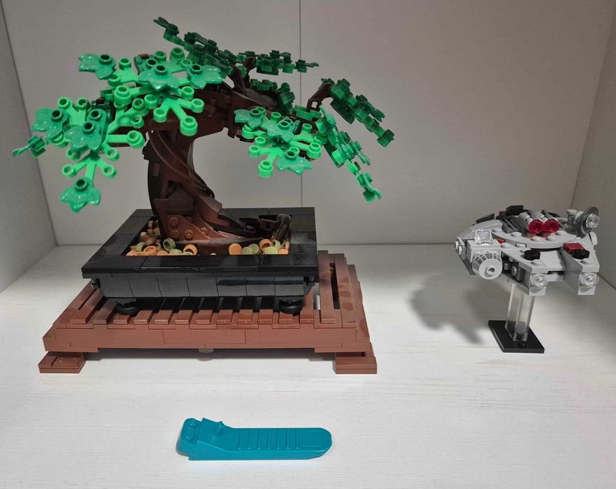 Seturi Lego Bonsai si Star Wars
