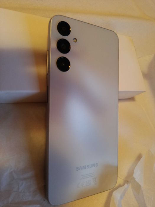 Samsung Galaxy A05s Silver