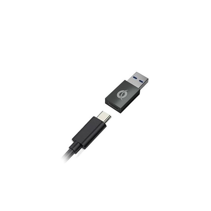Комплект от 2 адаптера Conceptronic – USB-A към USB-C,