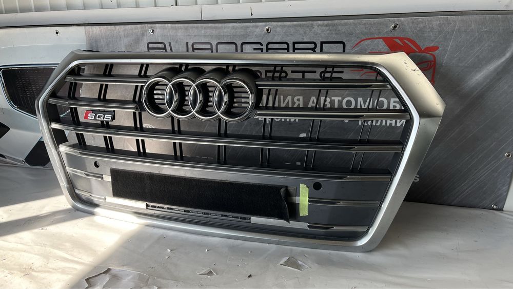 Решетка Audi SQ5 (2017-2020)