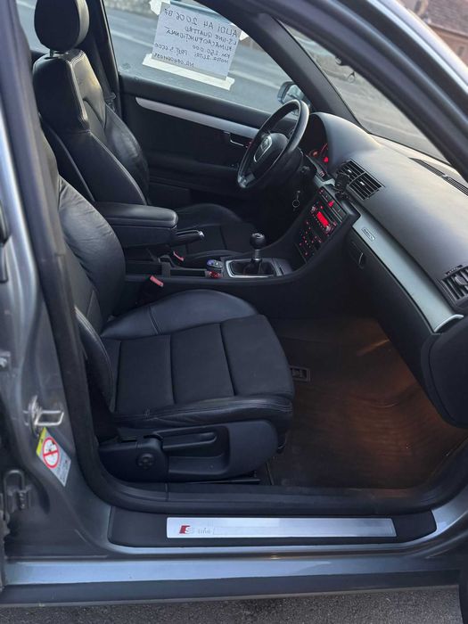 Audi A4 2.0 TDi 140 Cp 2006 Quattro