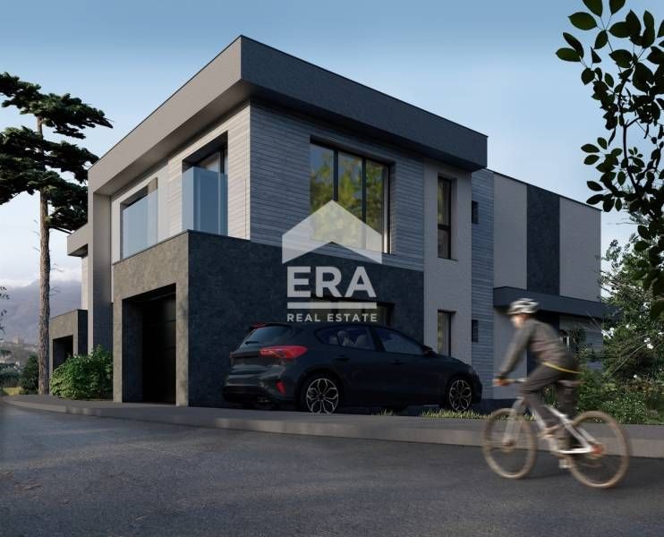 ЕРА ТЕРА продава еднофамилна къща в с. Гурмазово, общ. Божурище.