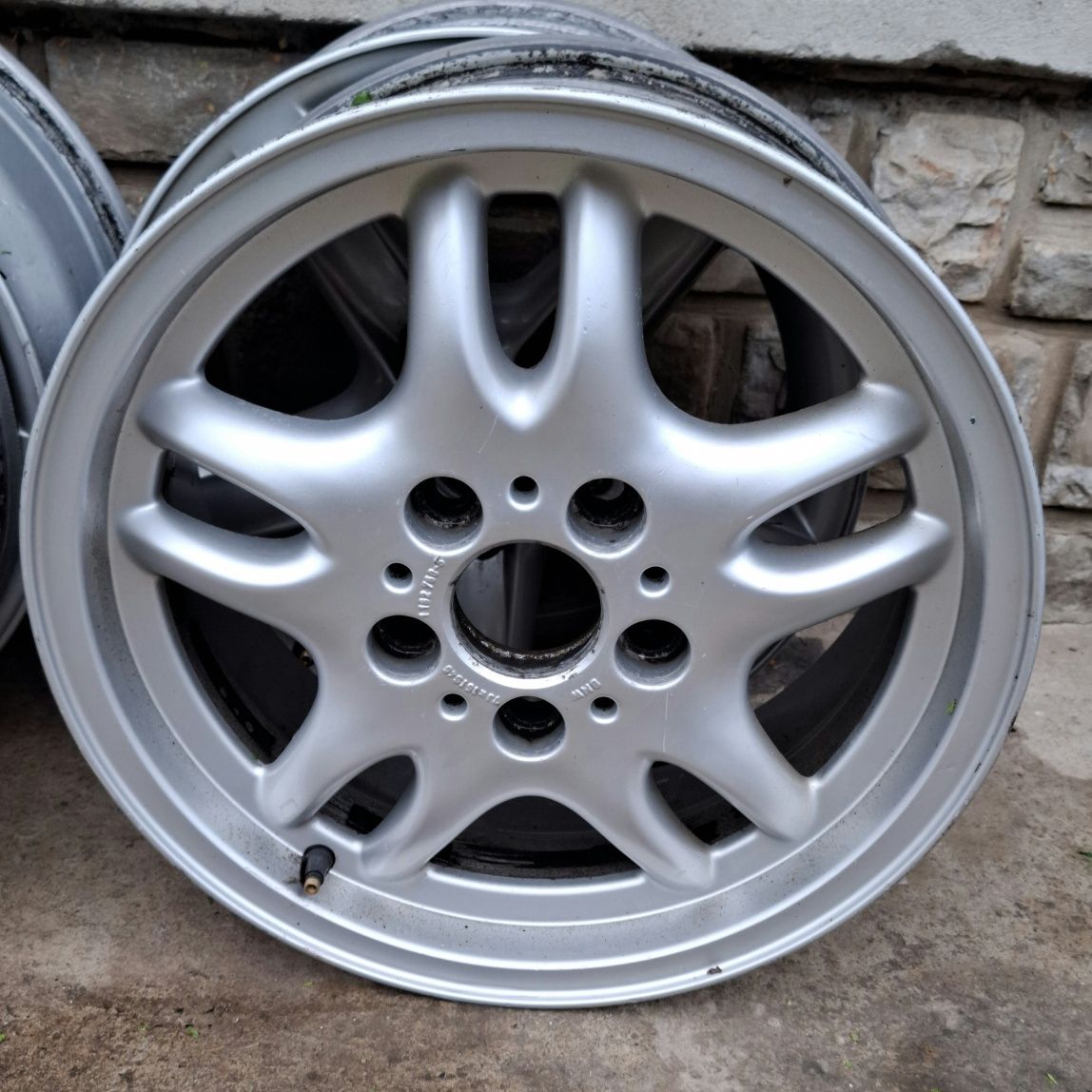 Jante BMW Aliaj Style 30 - 16 inch - 7Jx16 IS46