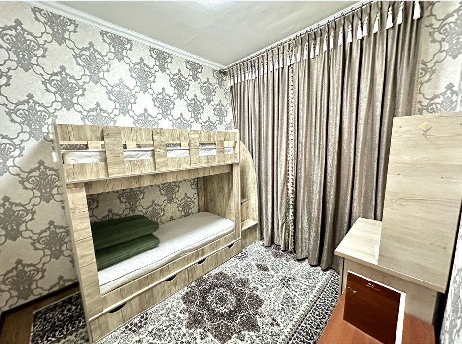 Аэропорт.Продаётся 3х комнатная Люкс в Новостройке