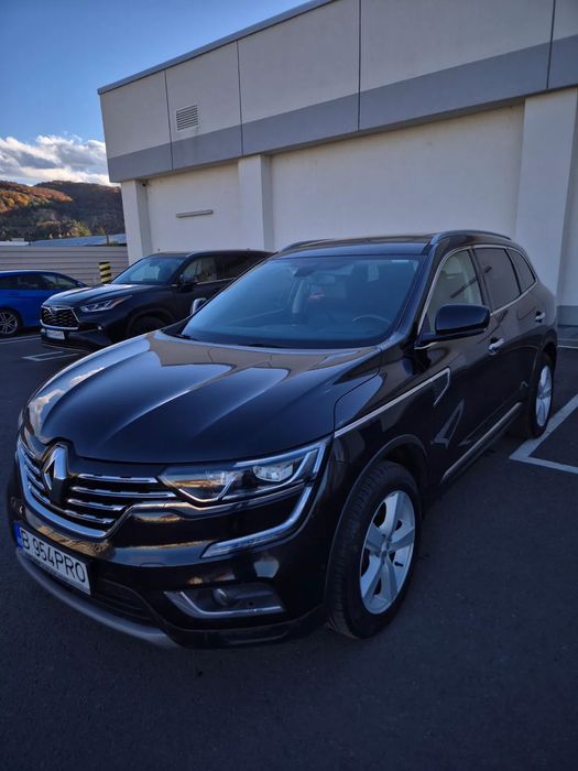 Renault Koleos 4X4 Fabricație 2018 Înmatriculare 2021