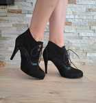 Botine piele Guban