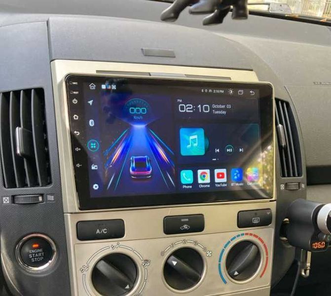 Toyota Corolla Verso 2004-2009 Мултимедия Навигация Android