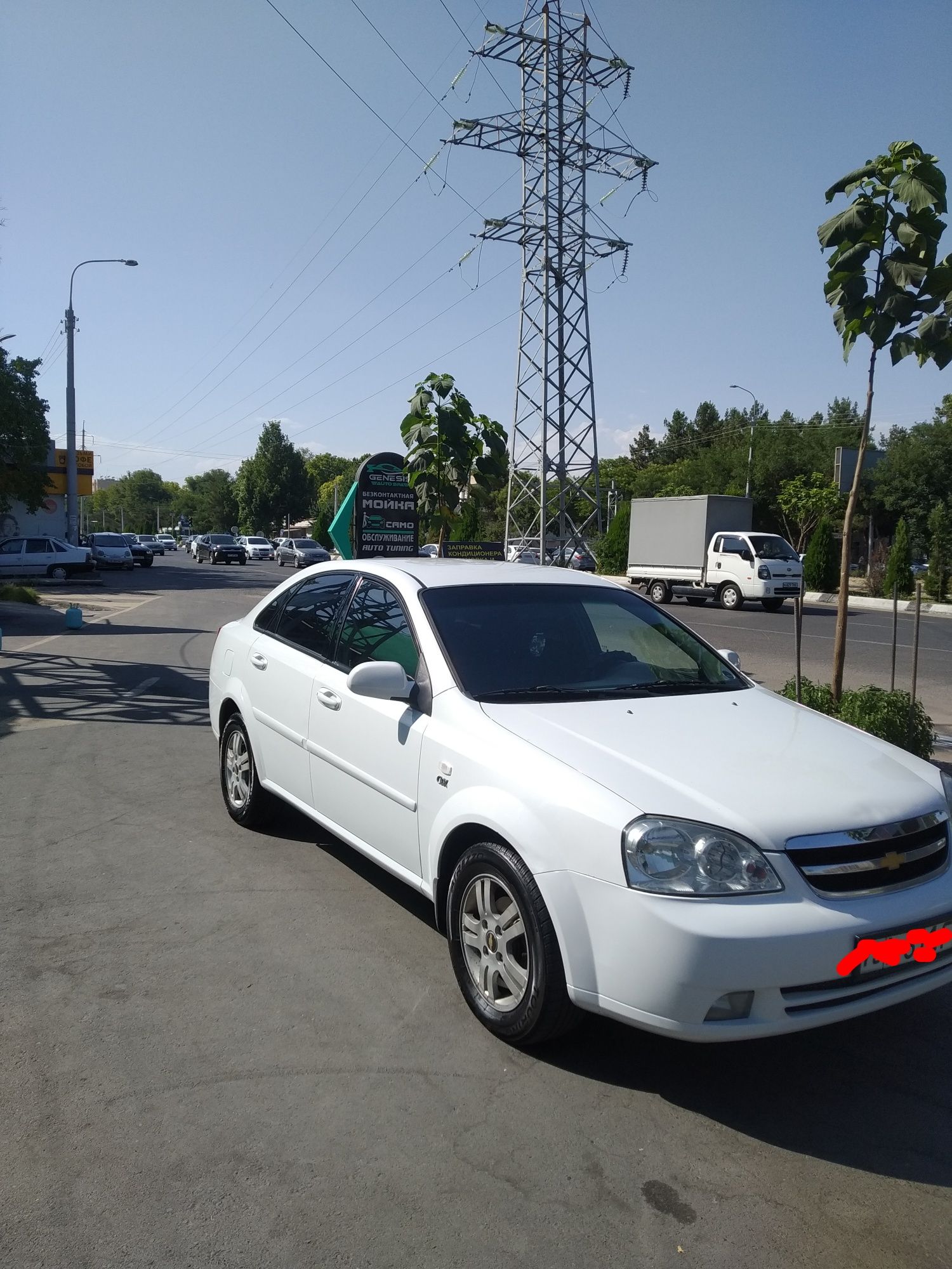 Lacetti 1.8 идеальное состояние