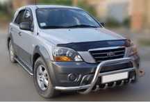 Bullbar Sorento,anvelope,praguri,motoraș cutie transfer,calculator 4x4
