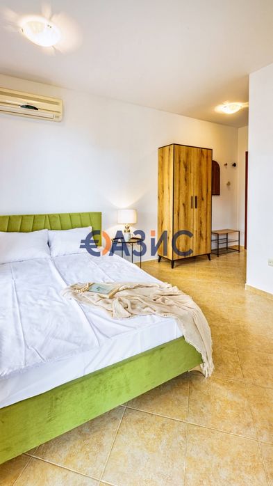 Продава се Едностаен апартамент в к.к. Слънчев бряг - 29 кв.м за 1897 €/кв.м - Снимка #4