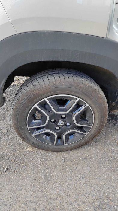 Dacia Spring Decembrie 2022