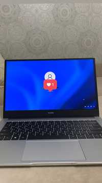 Huawei matebook NbD-WDH9 ноутбук